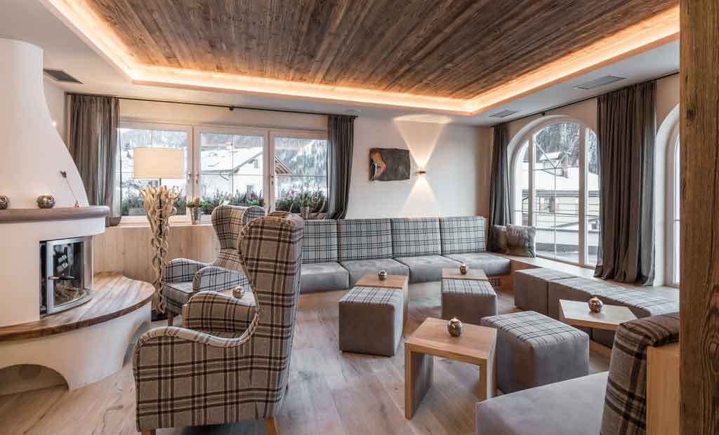 Alpenheim Charming Hotel & SPA - Wellness hotel with beauty farm in Ortisei